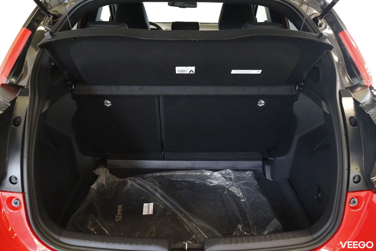 Toyota Yaris 68kW