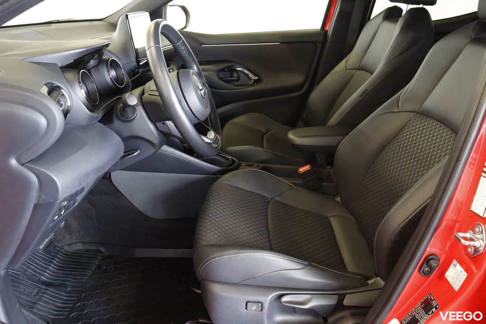 Toyota Yaris 68kW