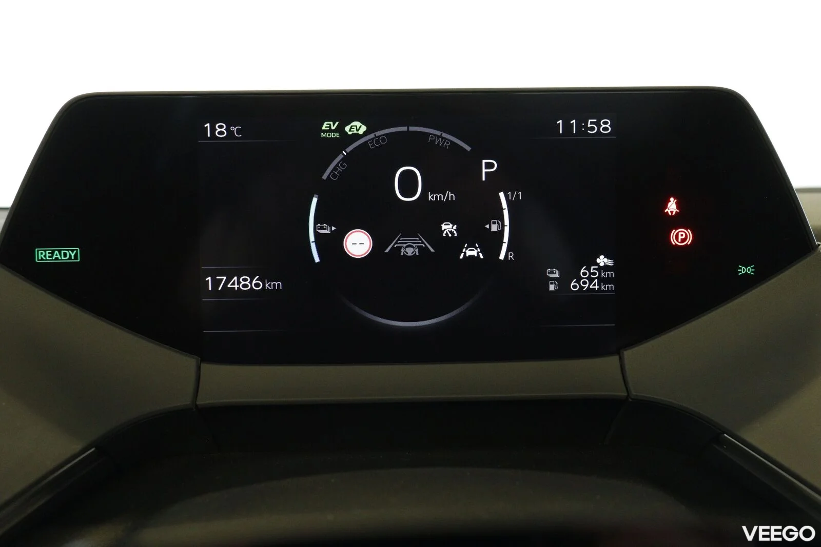 Toyota Prius 111kW