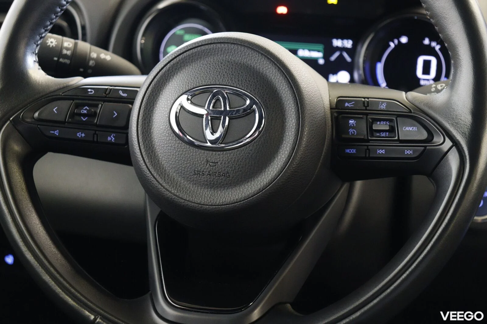 Toyota Yaris 68kW