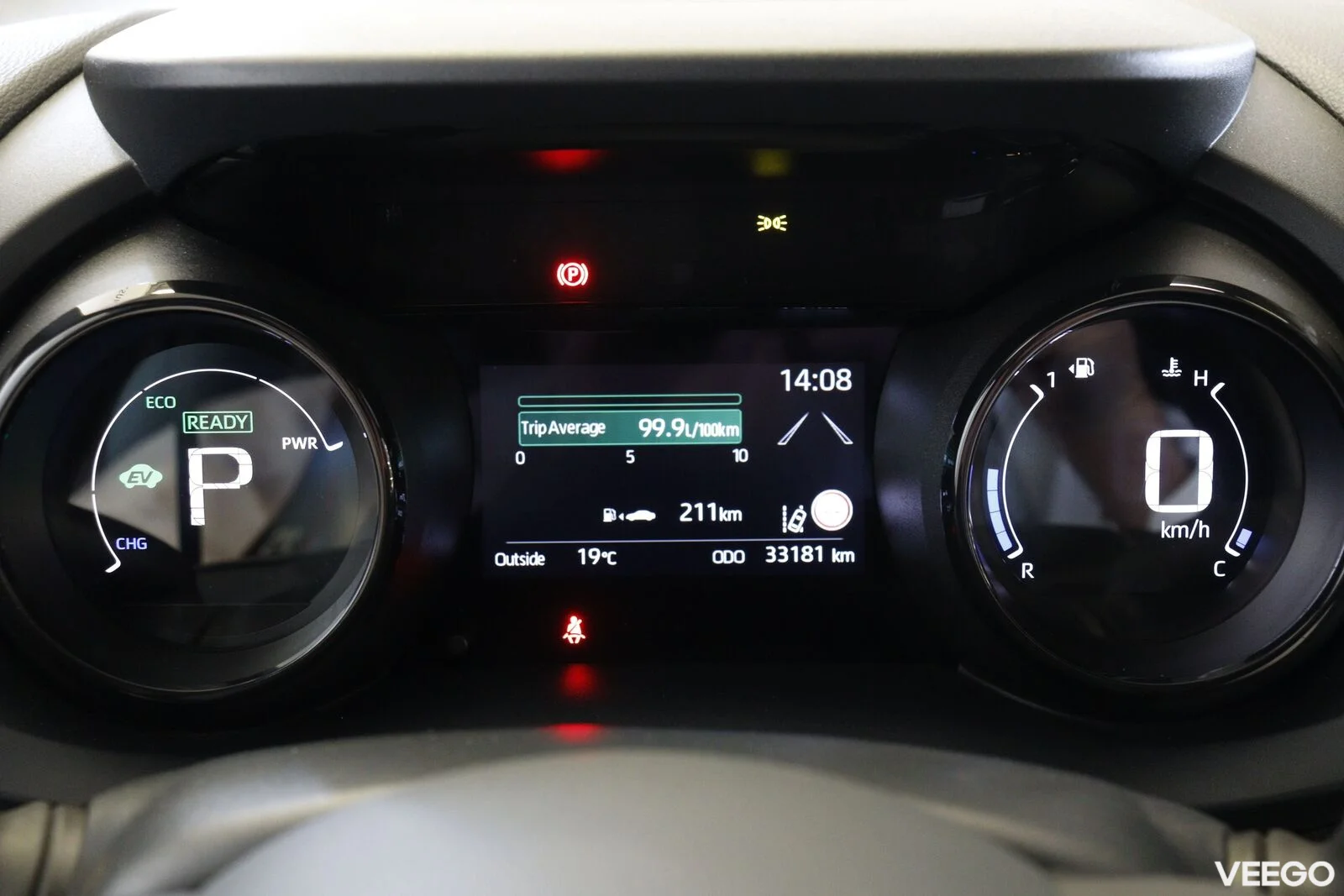 Toyota Yaris 68kW