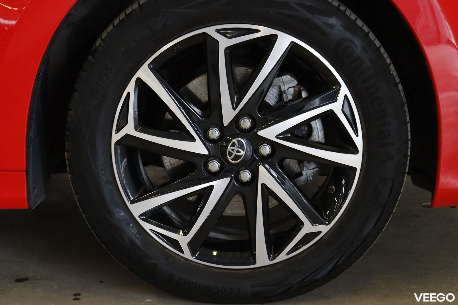 Toyota Yaris 68kW