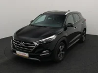 Hyundai Tucson 1.7 104kW thumbnail