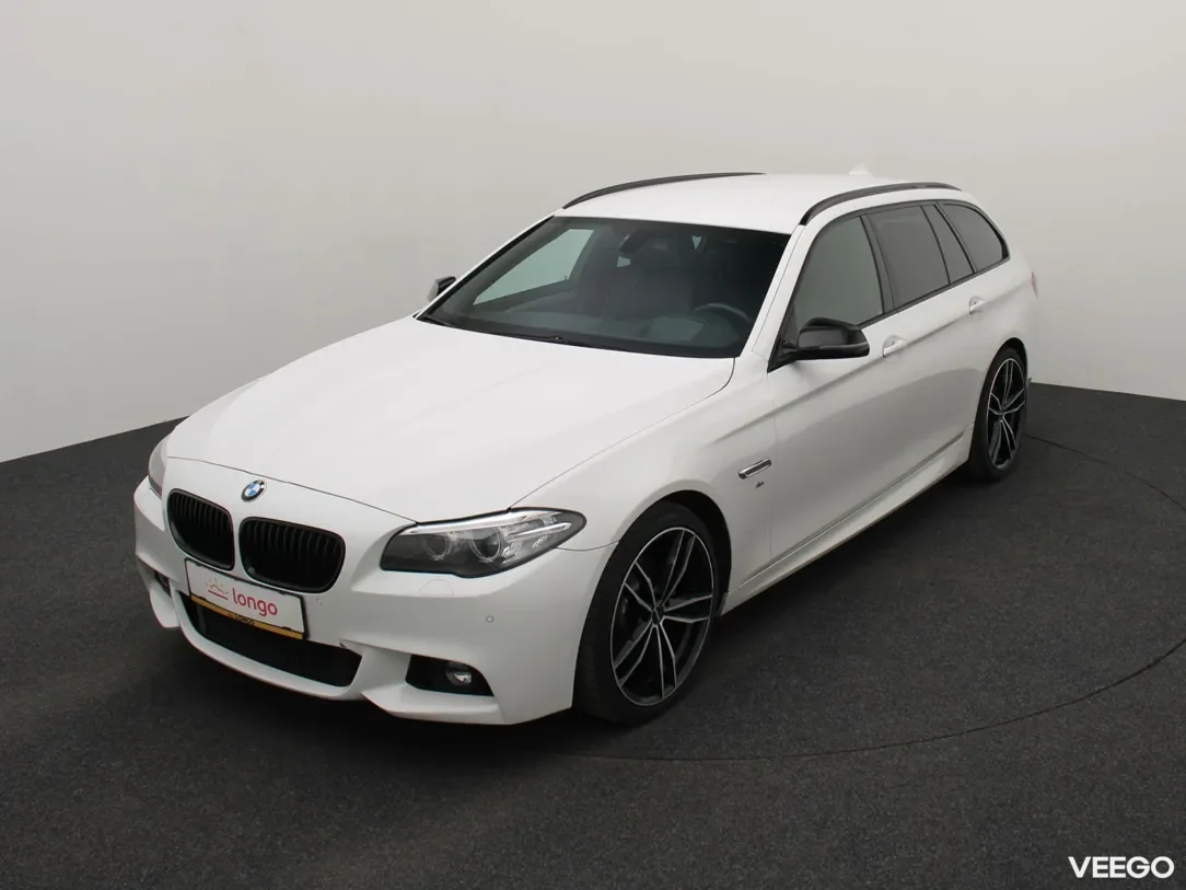 BMW 520 2 140kW
