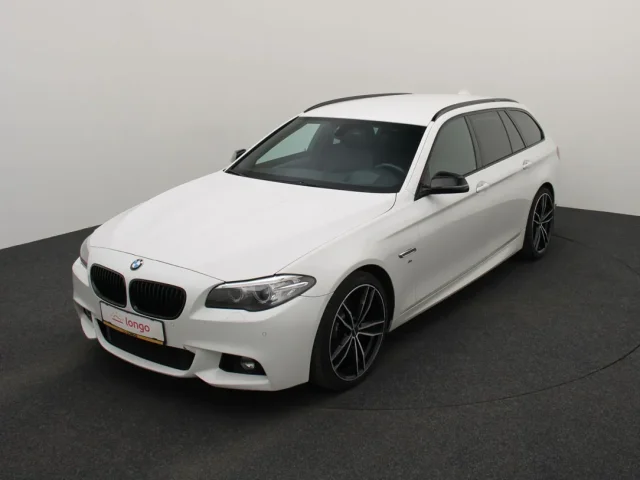 Image of BMW 520 2 140kW