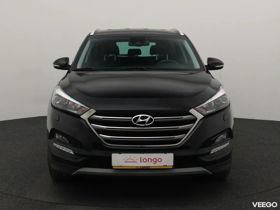 Hyundai Tucson 1.7 104kW