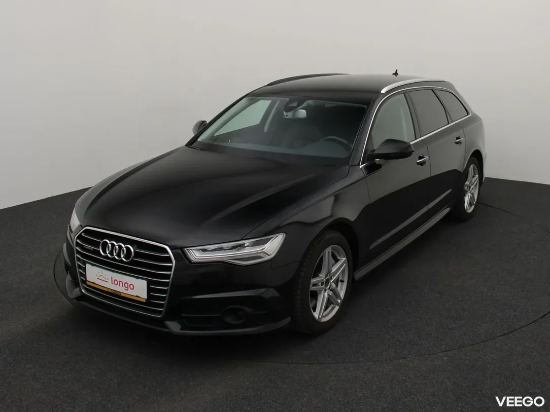 Audi A6 3 160kW