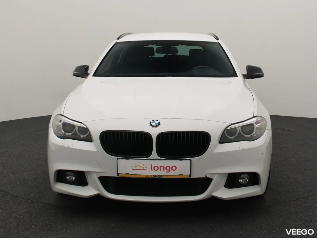 BMW 520 2 140kW