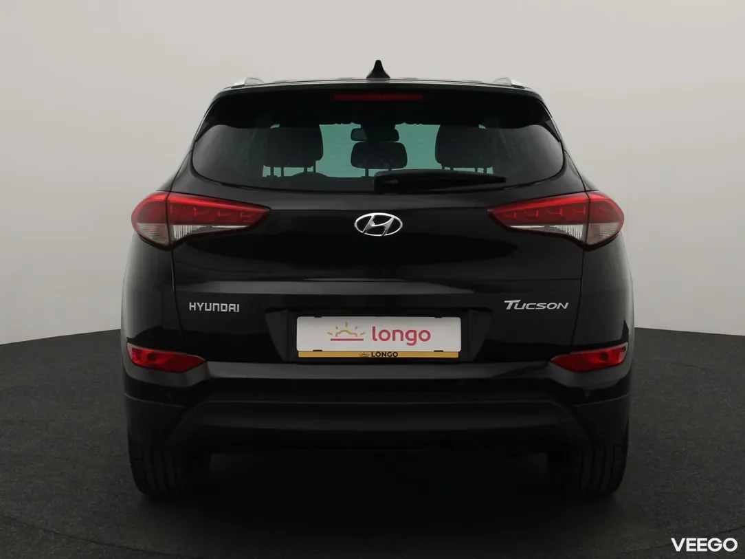 Hyundai Tucson 1.7 104kW