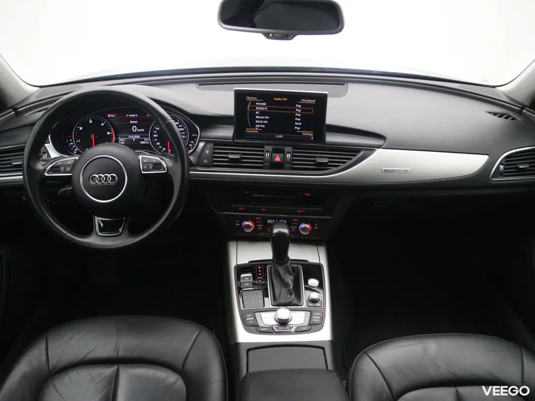 Audi A6 3 160kW