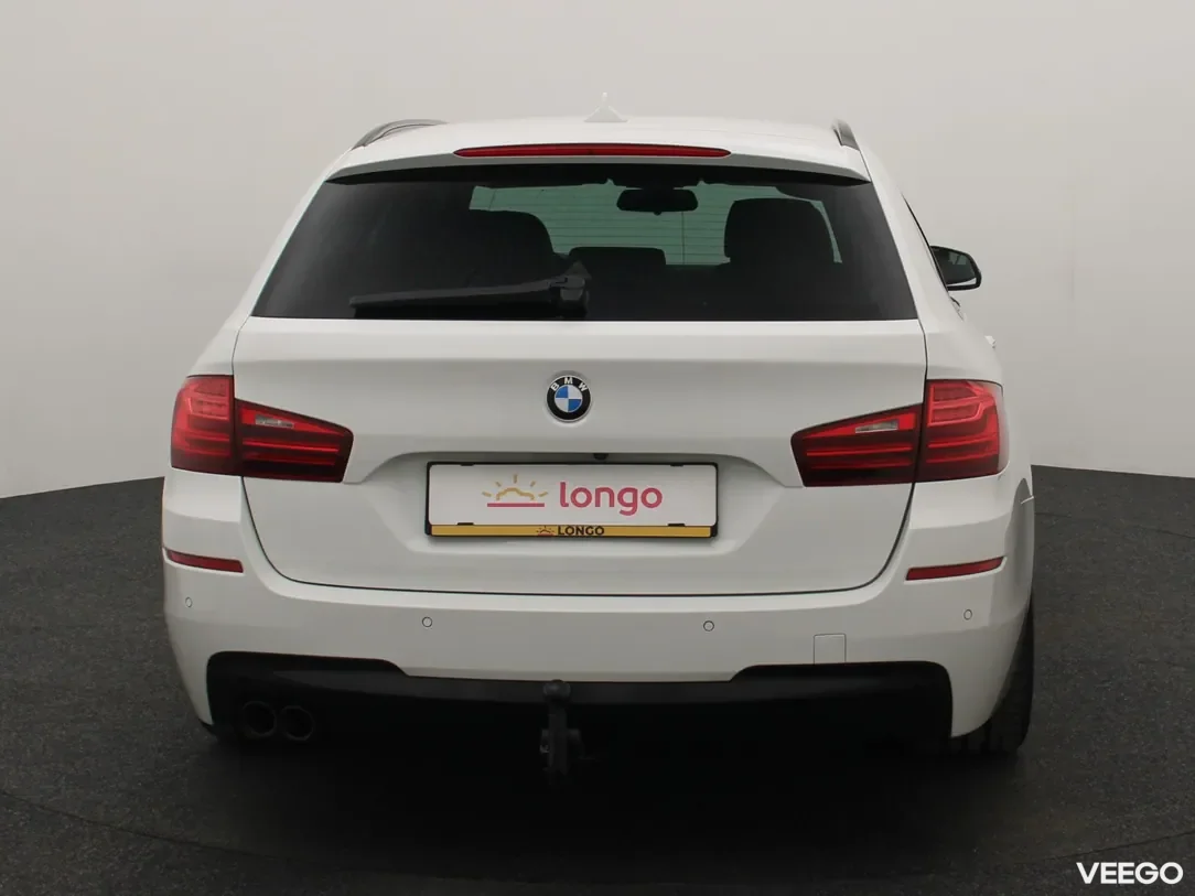 BMW 520 2 140kW