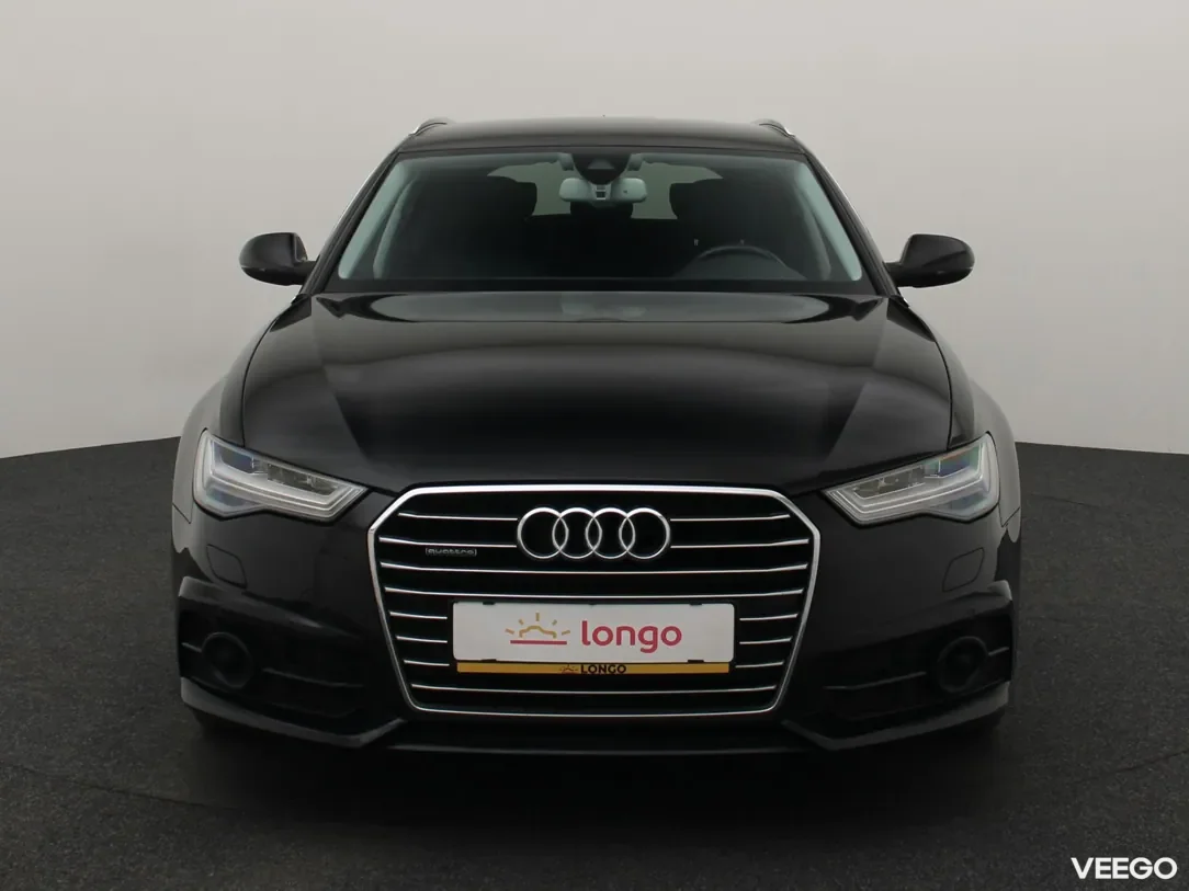 Audi A6 3 160kW