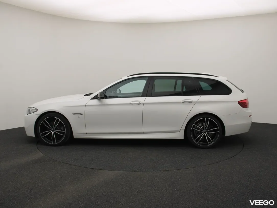 BMW 520 2 140kW
