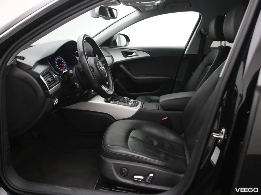 Audi A6 3 160kW