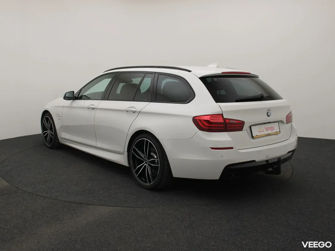 BMW 520 2 140kW
