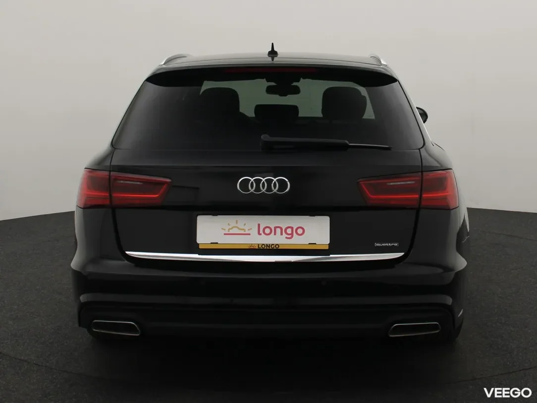Audi A6 3 160kW