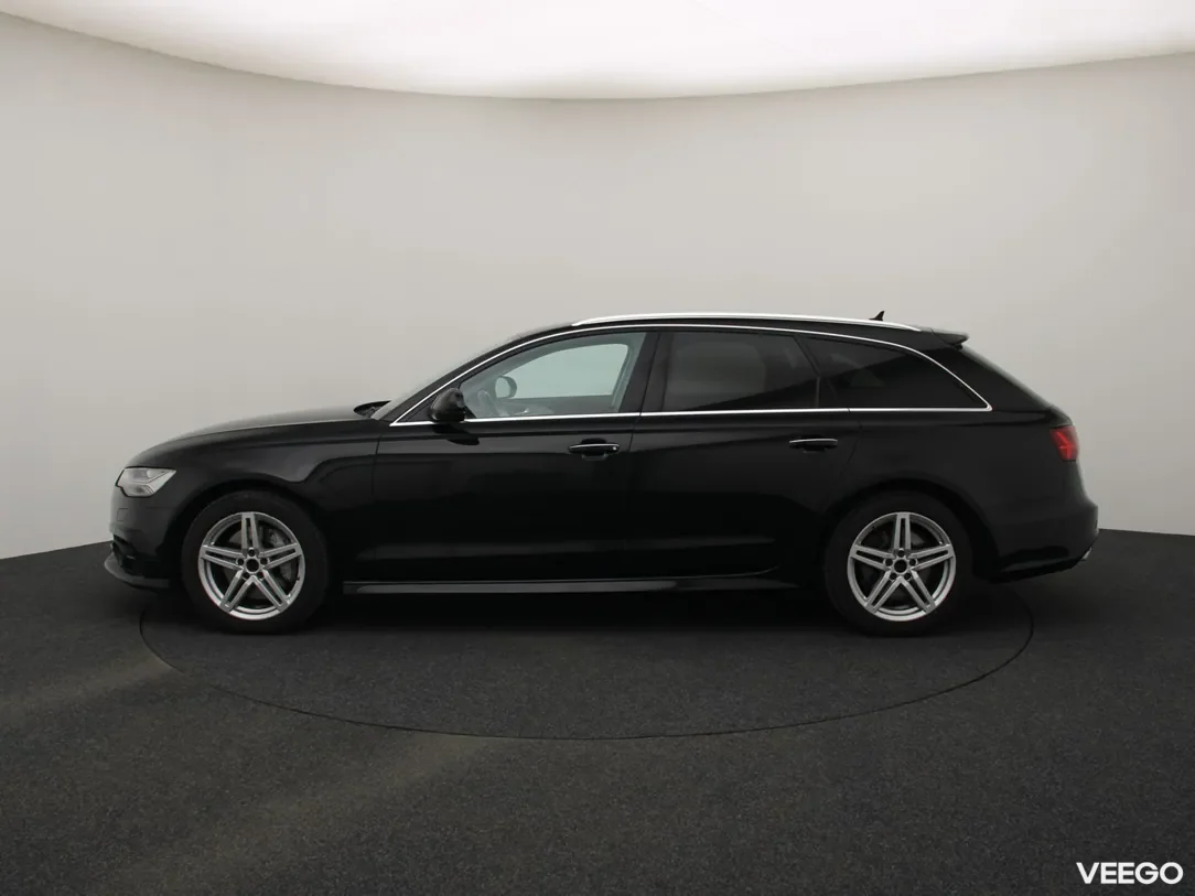 Audi A6 3 160kW