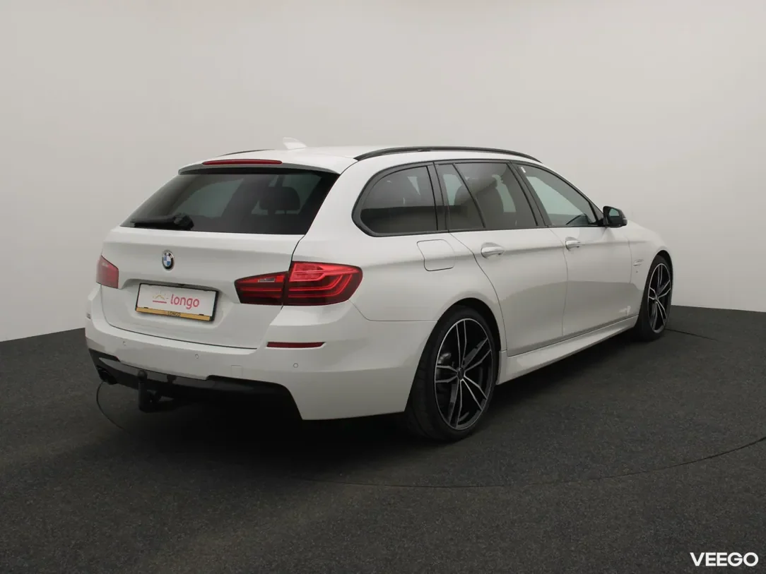BMW 520 2 140kW