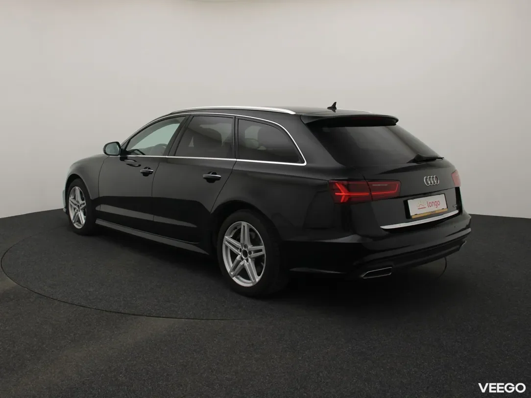 Audi A6 3 160kW