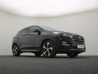 Hyundai Tucson 1.7 104kW thumbnail