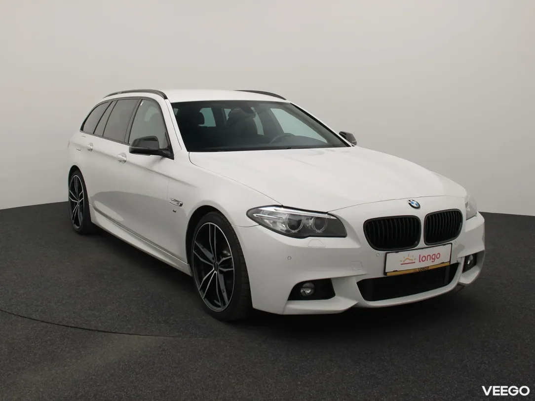BMW 520 2 140kW