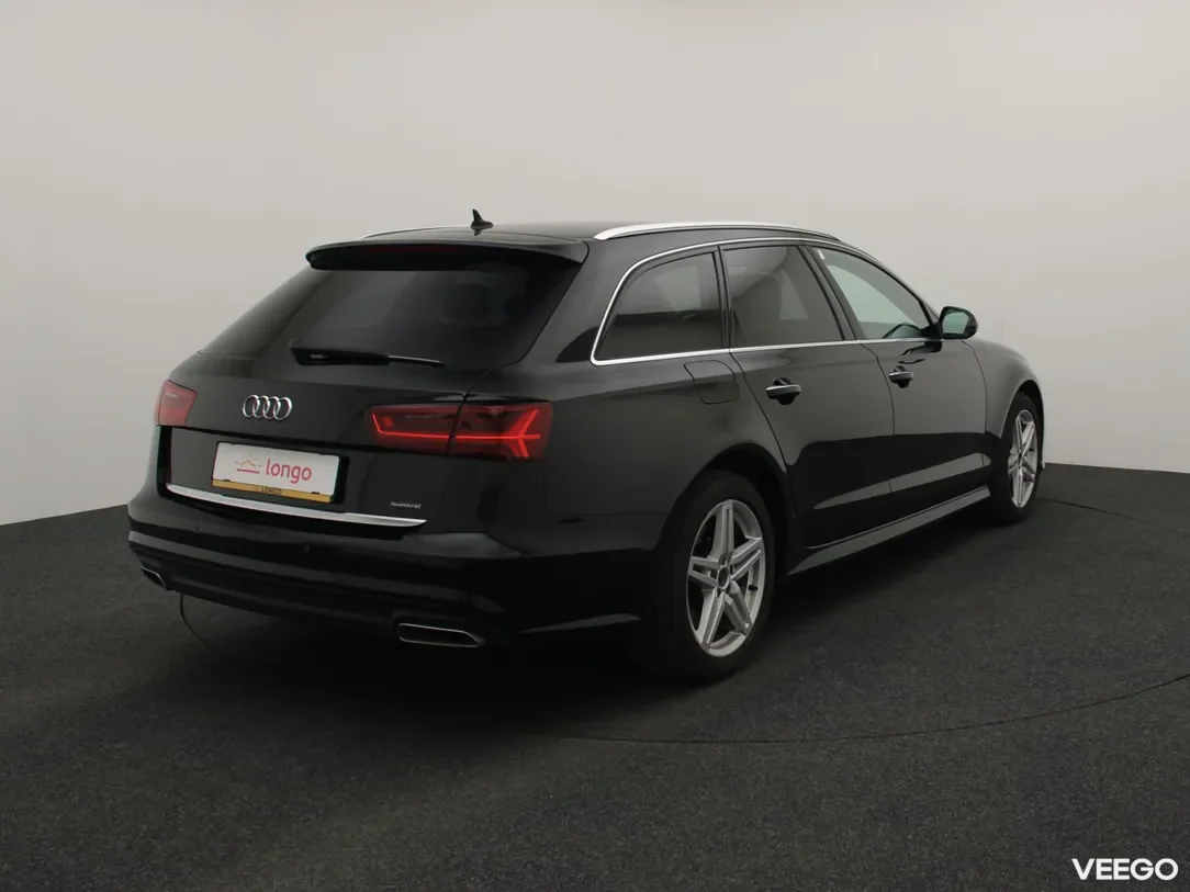 Audi A6 3 160kW