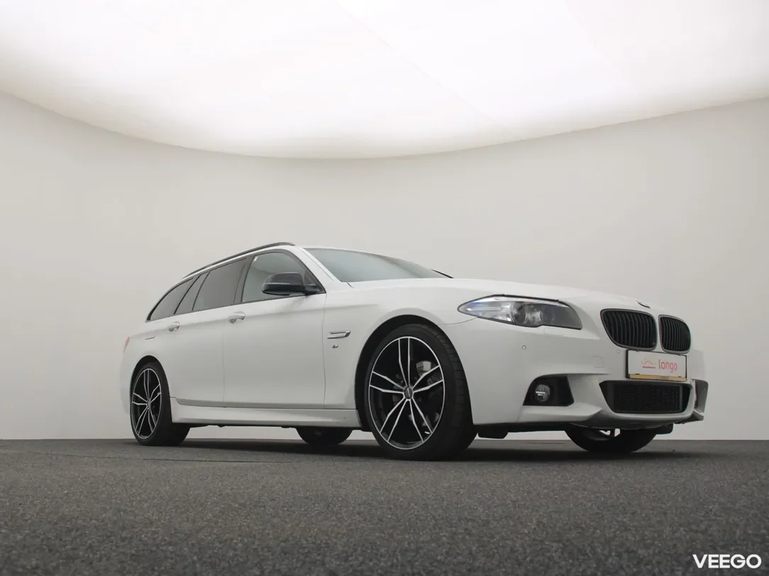 BMW 520 2 140kW