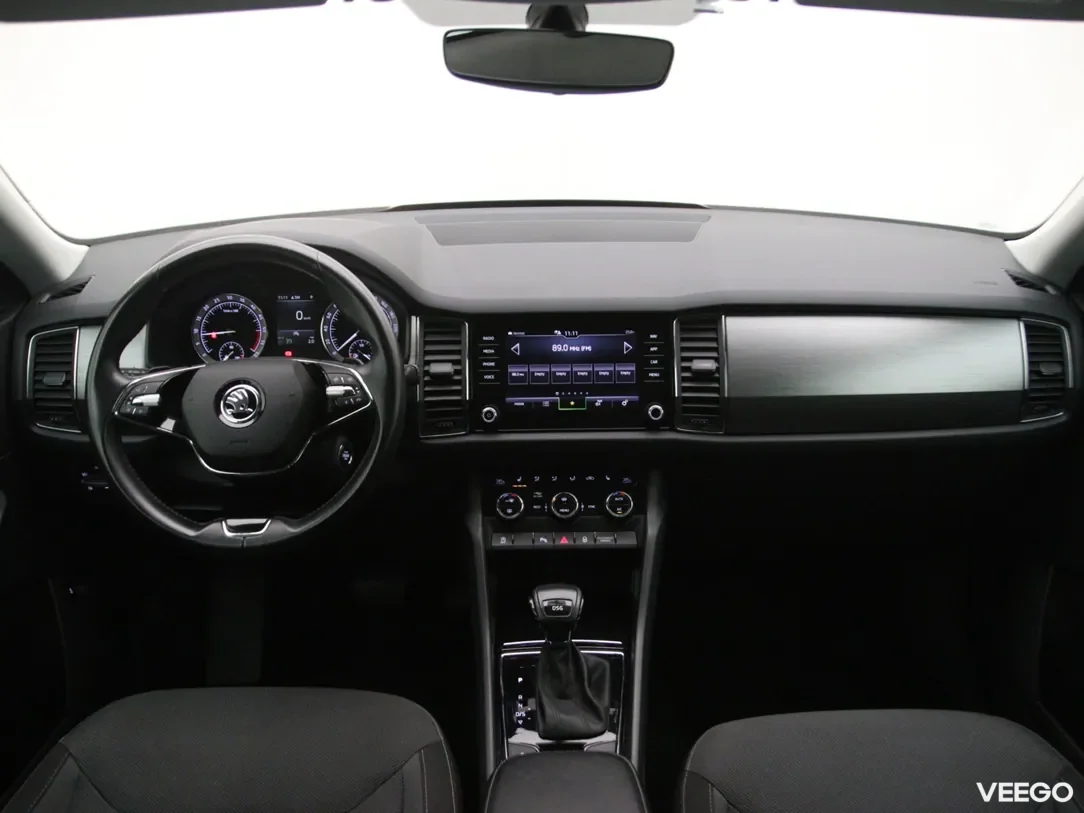Skoda Kodiaq 2 110kW