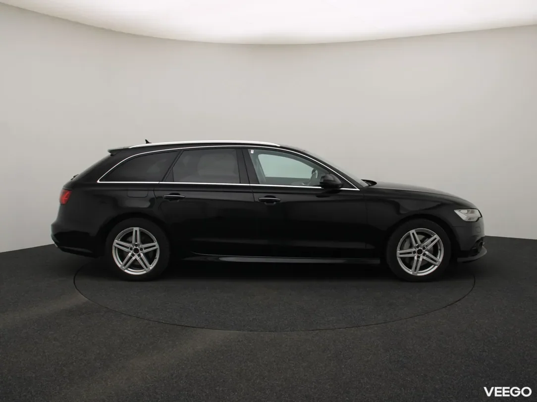 Audi A6 3 160kW