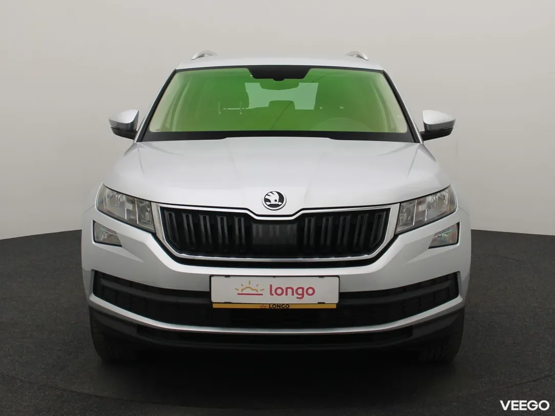 Skoda Kodiaq 2 110kW