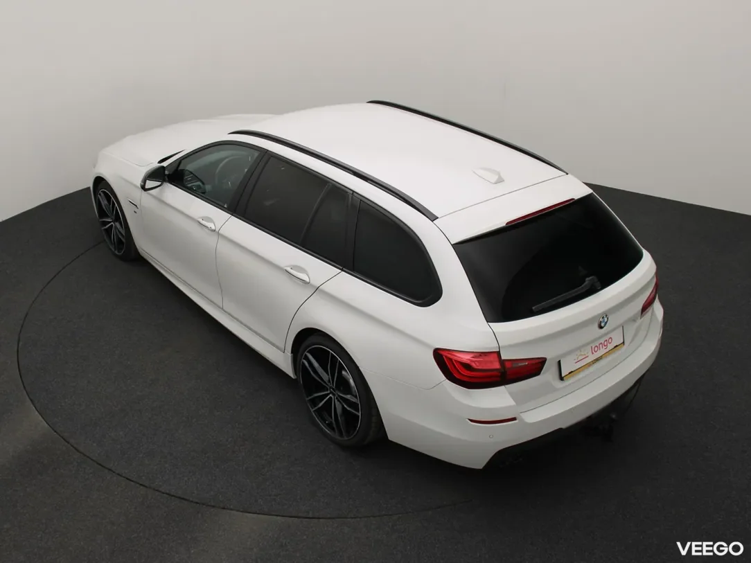 BMW 520 2 140kW