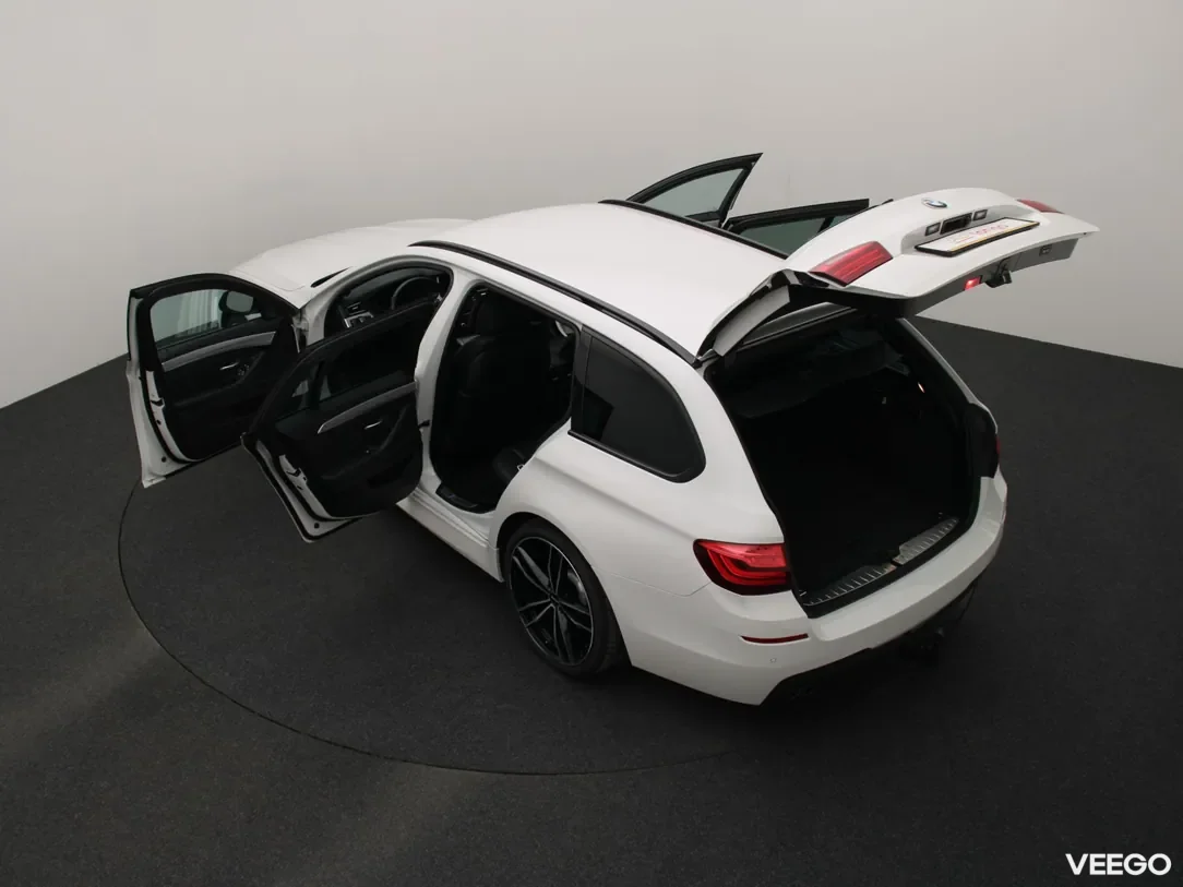 BMW 520 2 140kW