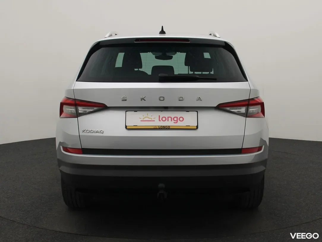 Skoda Kodiaq 2 110kW