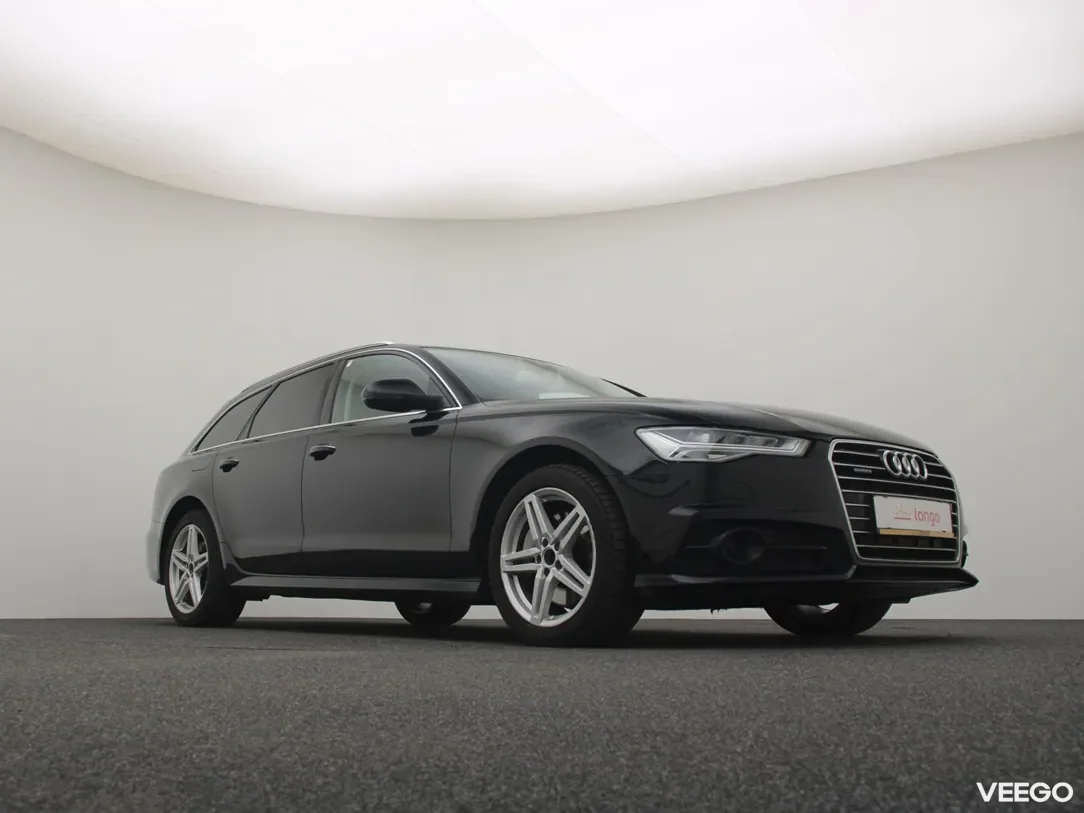 Audi A6 3 160kW