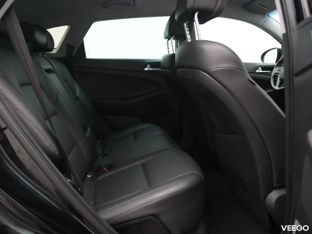 Hyundai Tucson 1.7 104kW