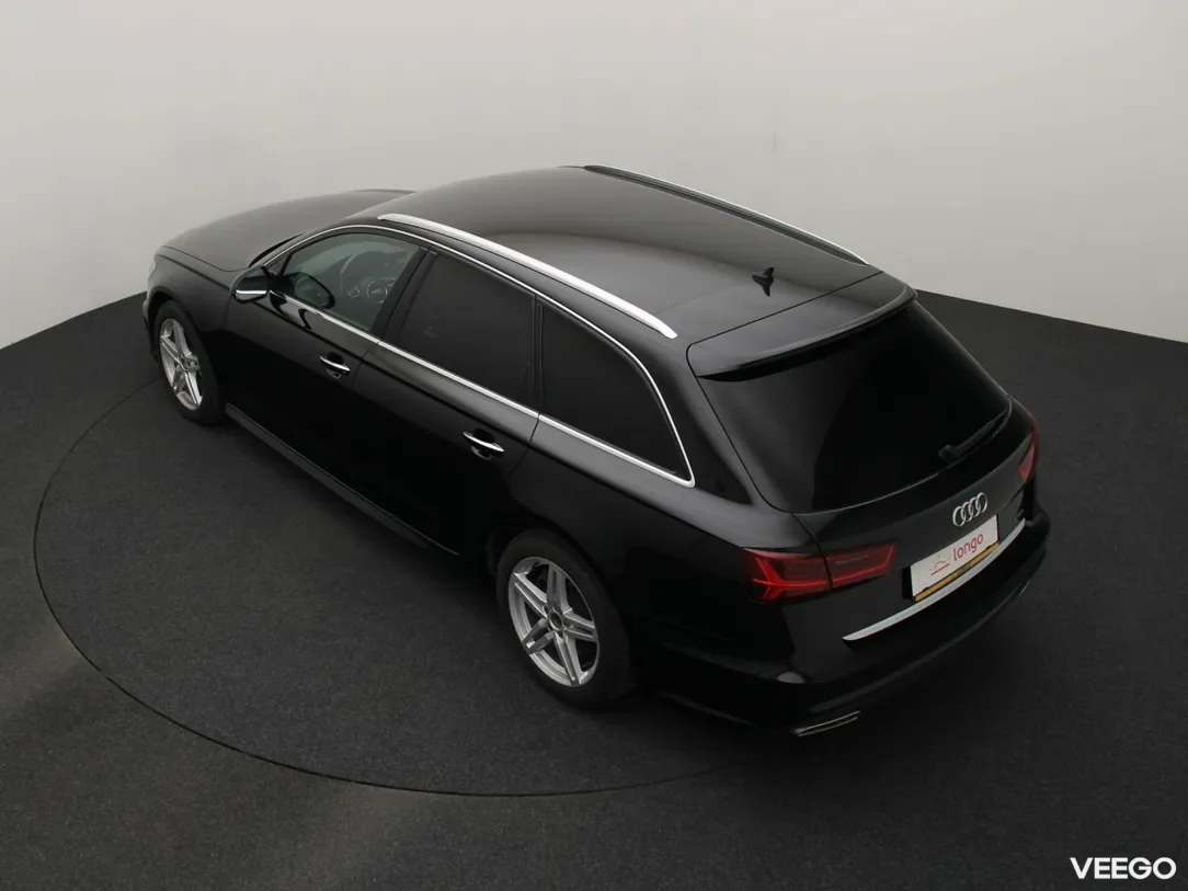 Audi A6 3 160kW