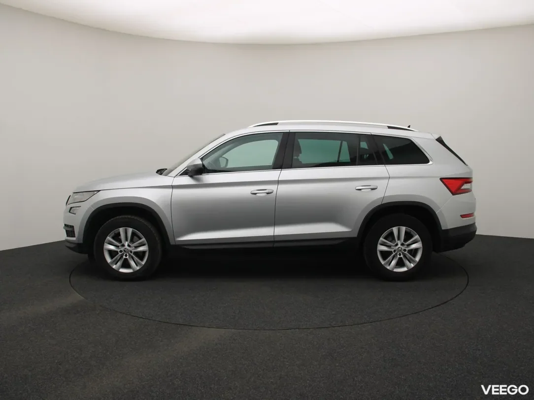 Skoda Kodiaq 2 110kW