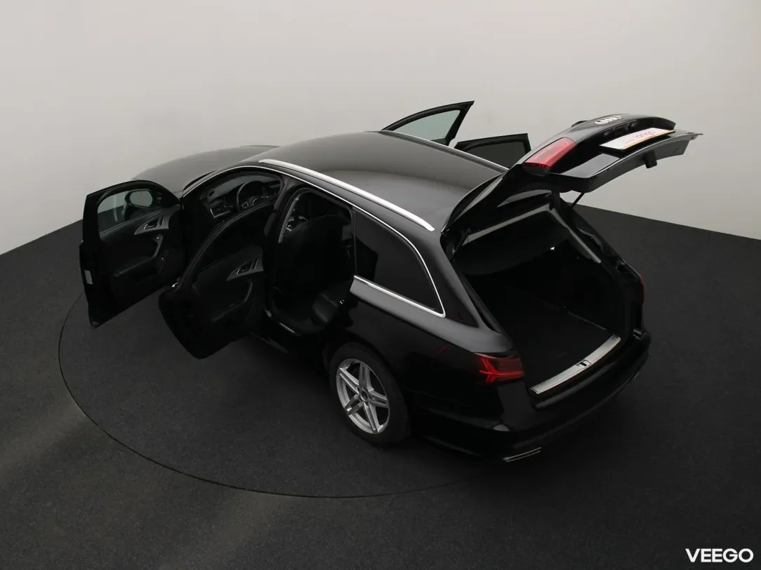 Audi A6 3 160kW