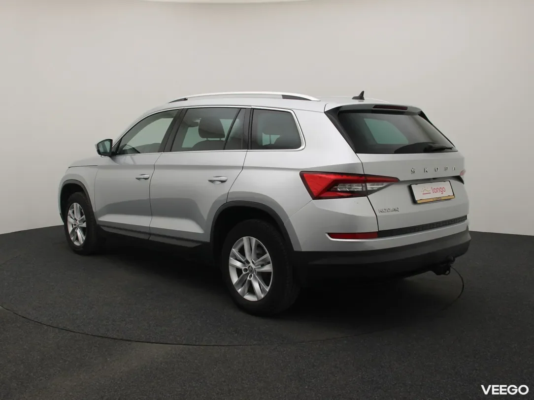 Skoda Kodiaq 2 110kW