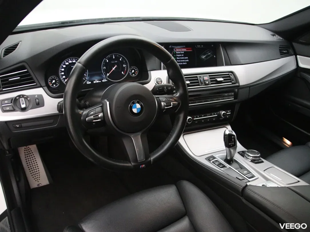 BMW 520 2 140kW