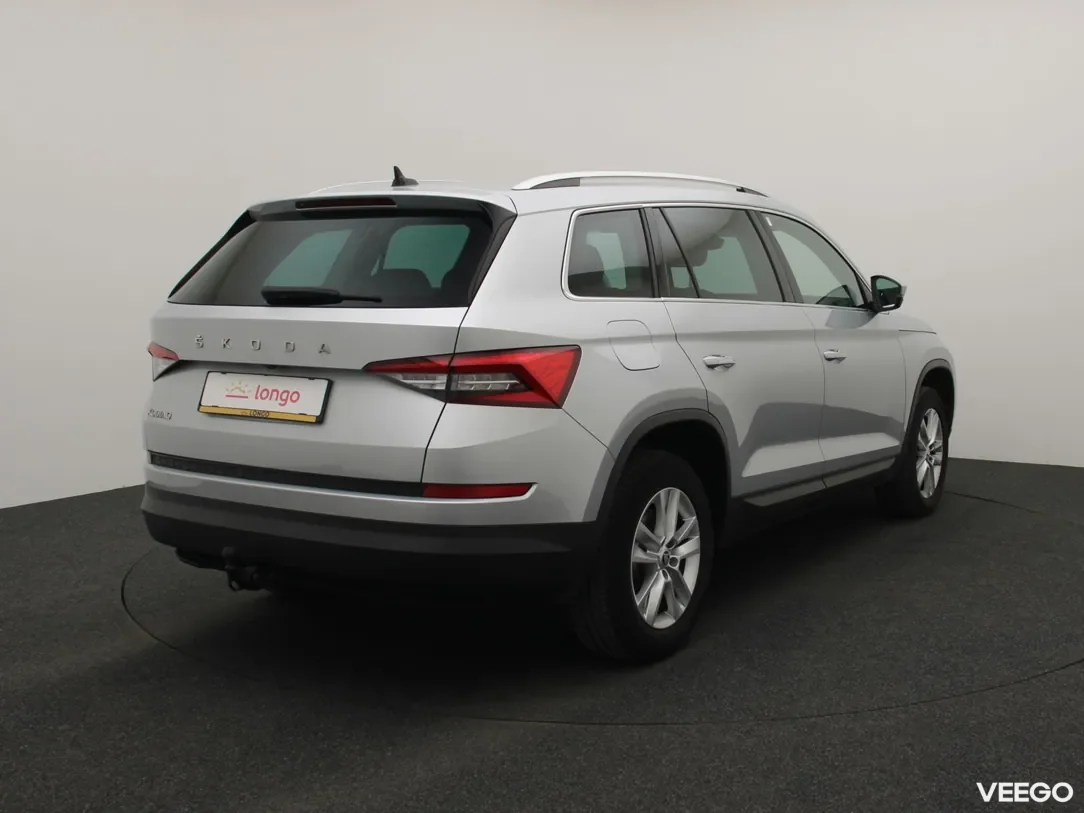 Skoda Kodiaq 2 110kW