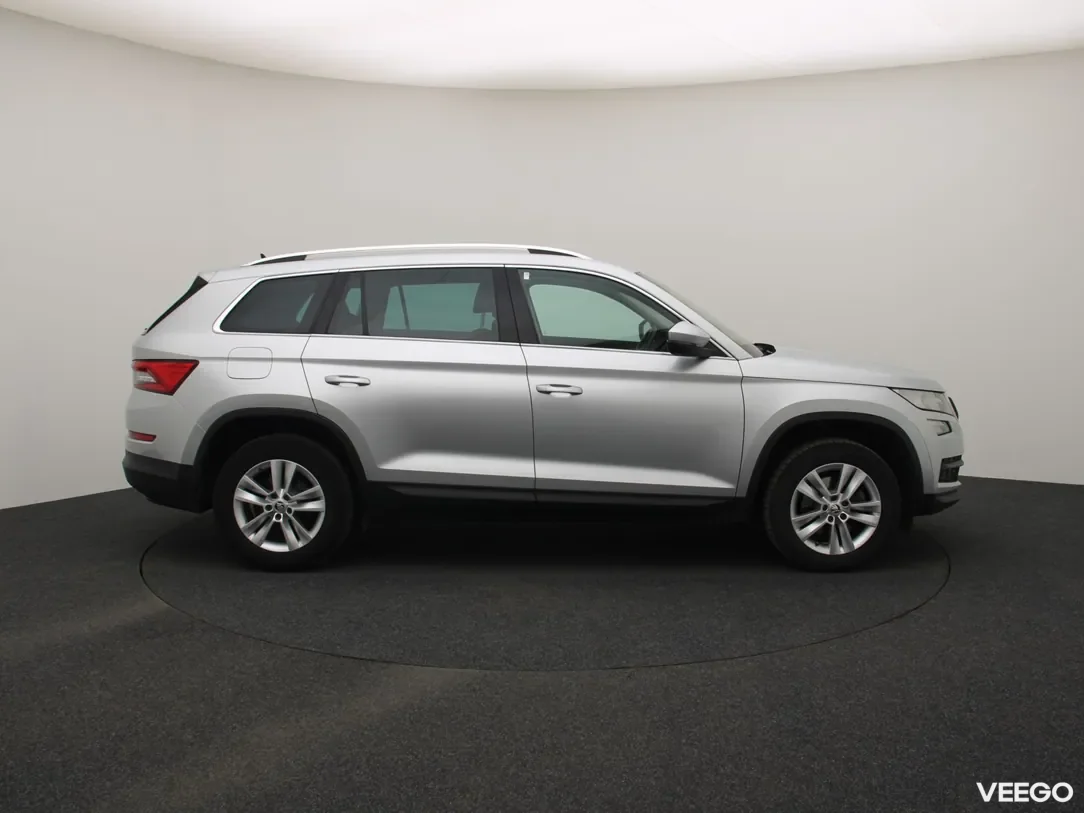 Skoda Kodiaq 2 110kW
