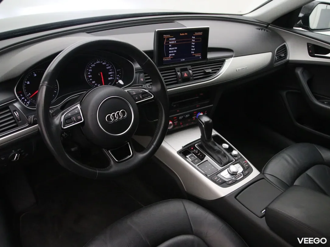 Audi A6 3 160kW