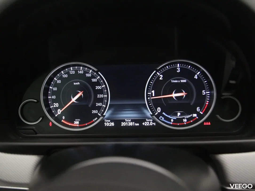 BMW 520 2 140kW
