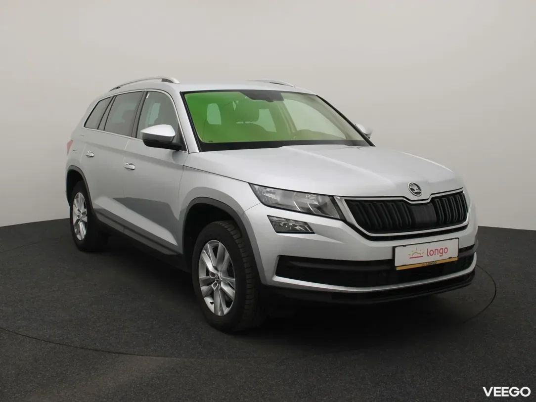 Skoda Kodiaq 2 110kW