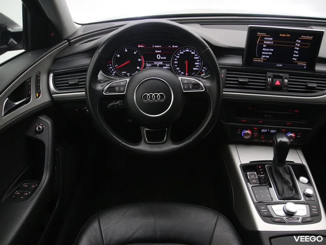 Audi A6 3 160kW