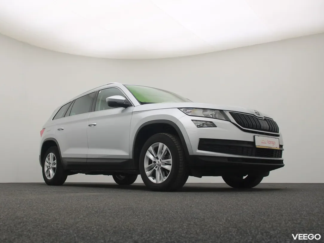 Skoda Kodiaq 2 110kW