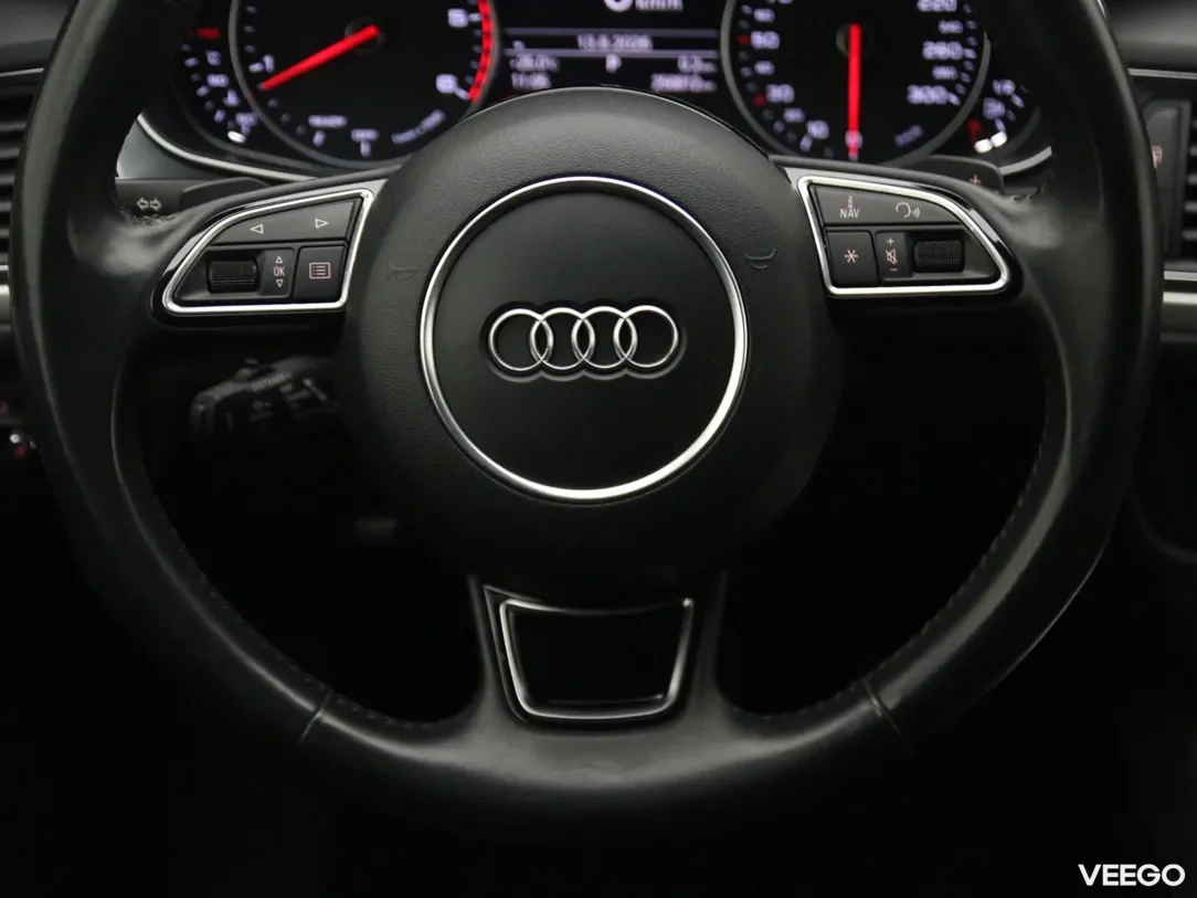 Audi A6 3 160kW