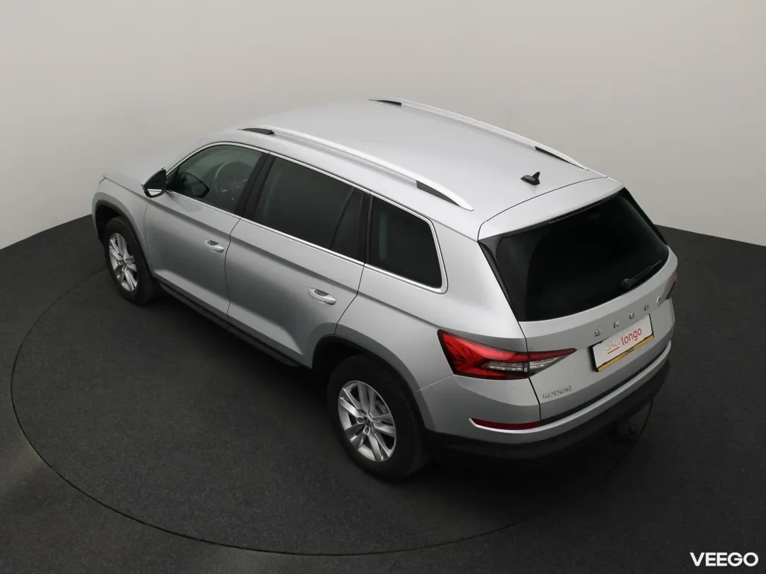 Skoda Kodiaq 2 110kW