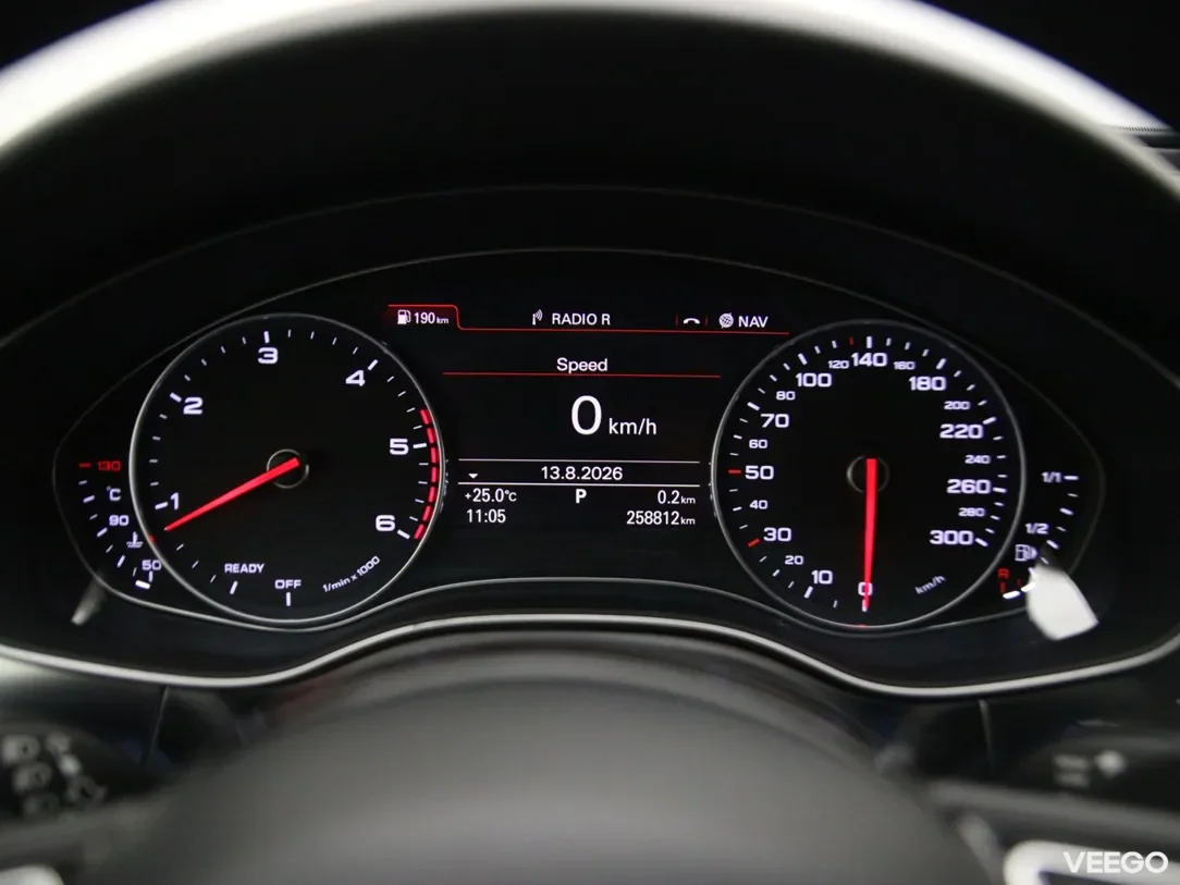 Audi A6 3 160kW